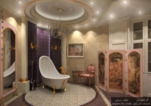 ديكورات جبس 2014 ، ديكورات فلل 2015 ، ديكورات قصور