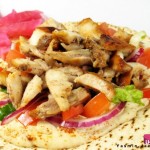 طريقة عمل شاورما الدجاج