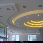 اشكال وتصاميم الاسقف الجبسية المعلقة تصاميم اسقف معلقة جبس
