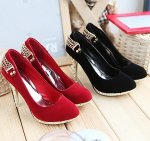 اروع الاحذيه لصيف 2015 خيال وجمال