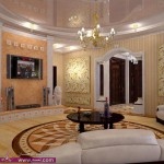 ديكورات خيالية رومانسية رائعة حديثة بجد إبداع