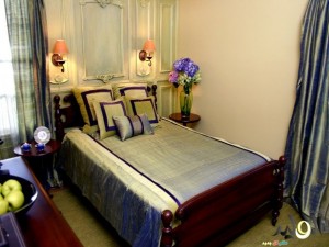 الوان دهانات غرف نوم مودرن 2014 – احدث دهانات مودرن 2014