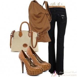 كولكشن أزياء اخر روشنة للصيف 2014