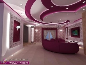 اجمل ديكورات  مجالس  روعه 2014