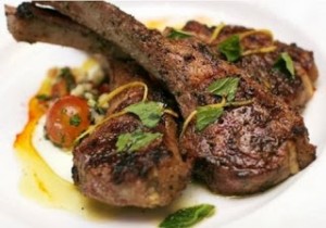 طريقة تحضير الريش المشوية