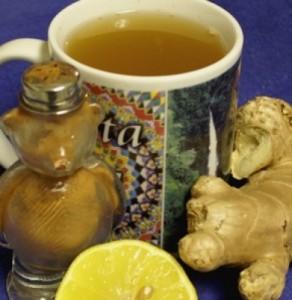 وصفات طبيعية من الزنجبيل للتخسيس