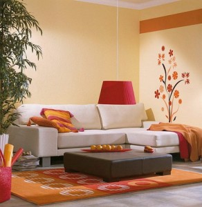 دهانات وورق الحائط2014