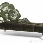 الشيزلونج..  قطعة جميلة بالغة الاناقة تضفى على البيت طابعا متميزا انيقا متفردا