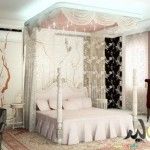 صور غرف نوم للعرسان – ديكور 2014 – ديكورات اثاث غرف منازل 2015