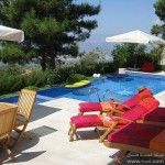 فلل رائعة جدا في الريف التركي 2014_2015