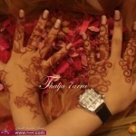 صور نقوش حناء للسمر للسمراوات للسمراء حنا للبرونزيات و للقمحيات روعه