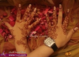 صور نقوش حناء للسمر للسمراوات للسمراء حنا للبرونزيات و للقمحيات روعه