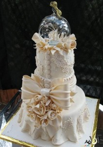 احلى تورته بالصور 2013 , صور تورتة اعراس بأشكال جميلة 2014