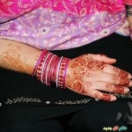 رسومات حنة رقيقة , حناء هندية للعروس 2014 , نقوشات هندية