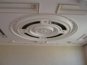 ديكورات جبس للشقق الحديثة