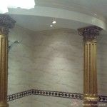 دهانات جدران 2014/2015