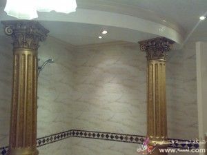 دهانات جدران 2014/2015