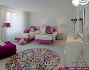 غرف نوم مميزه ديكورات وانتريهات جديده ومودرن