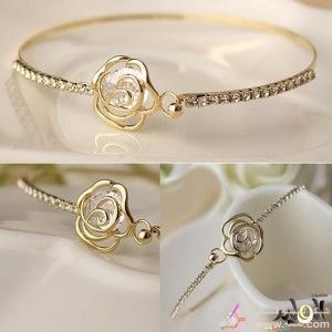 قلادات مصنوعه من الماس  اشيك قلادات الماس 2014 اجمل قلادات الماس 2015