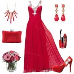 فساتين سهرات روعه لا تفوتك 2014 اخر صرخه