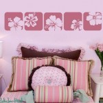 غرف نوم رومانسية بالوان صيفية جذابة 2014ومميزة