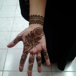 نقوش حناء اماراتي اخر موضة 2014 لعروس وام العروس  ممنوع دخول الرجال