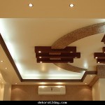 ديكورات جبس اسقف مودرن  2014
