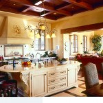 تصاميم مطابخ فخمة