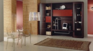 ديكورات ورق جدران مكاتب 2015 روعة   ديكور مكتبي جديد 2014