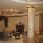 لمسات فن لتصميم وتنفيذ الدهانات والجبسيات2014 قمة الجمال