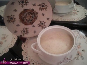 طرق للشوربه  انواع متعدده للشوربه الرمضانيه بالصور