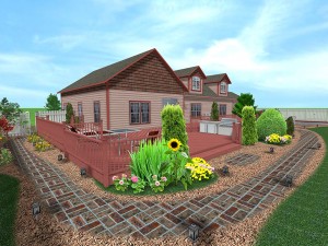 حدائق منزل روعه ما راح تندم 2014