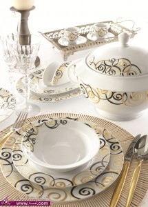 اطقم صينى 2014خيالية لا تفوتك