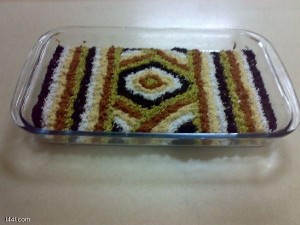 حلى صينية مميز للبوفية-حلى عشاء لذيذ-حلى شهي