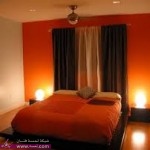 احدث الوان  2014  الحوائط والجدران والاثاث لغرف النوم