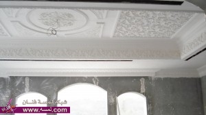 نقوش وزخرفة جبسية روعه 2014_2015