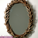 ديكورات خيالية من أغصان الشجر  2014