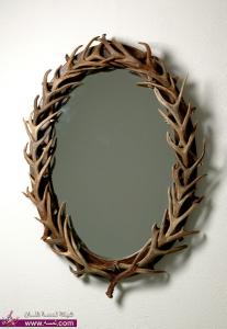 ديكورات خيالية من أغصان الشجر  2014