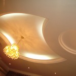 ديكورات منزلية رائعة فى الجبس