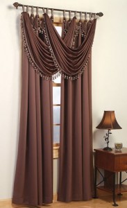 خياطة الستائر من الالف الى الياء..مع طريقة حساب قماشك