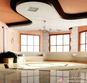 اجمل ديكورات جبس جديدة صور ديكورات جبس ديكورات جبس2014