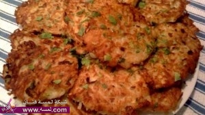 فطائر البطاطس على الطريقة الألمانية