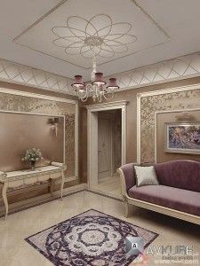 صور تصاميم ونقوشات وفورم جبس معلقة 2014 لغرف الصالونات والانتريهات والمجالس العربية 2015