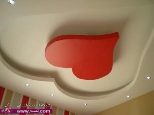 ديكورات جبس مميزه،اروع ديكورات جبس2014