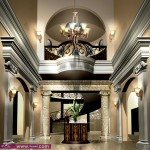 ديكورات قصور ديكورات فخمة ديكورات فيلا  تصاميم مميزة  تصاميم جديدة