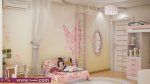 جمعت لكم  غرف نوم للاطفال ناعمه بالوان الربيع 2015