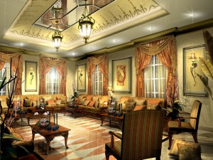 ديكور جميل وغاية في الروعة ديكور منازل ديكور فلل ديكور فنادق ديكور شركات2014