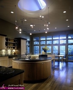 صور اروع ديكور مطبخ ديكورات مطابخ جديدة