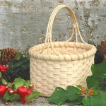 ملف كامل عن طرق عمل السله2015 لعاشقات الاشغال اليدويه2014