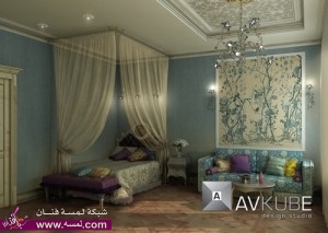 ديكور هادي وراقي جدا 2014للفل